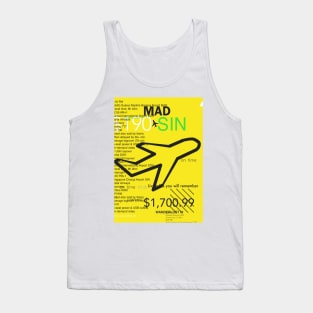 Madrid Singapore Tank Top